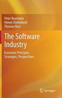 bokomslag The Software Industry