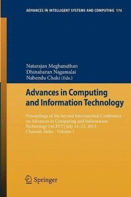Advances in Computing and Information Technology 1
