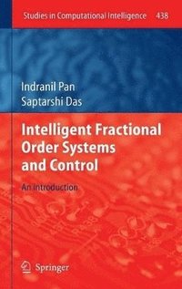 bokomslag Intelligent Fractional Order Systems and Control