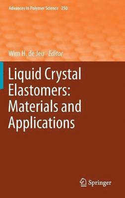 Liquid Crystal Elastomers: Materials and Applications 1