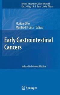 bokomslag Early Gastrointestinal Cancers
