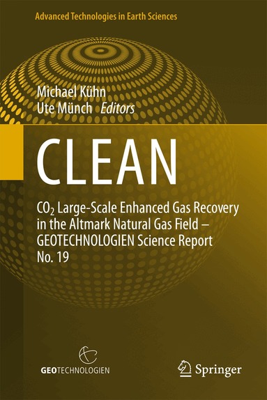 Michael Kühn, Ute Münch - CLEAN, Inbunden