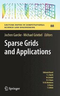 bokomslag Sparse Grids and Applications