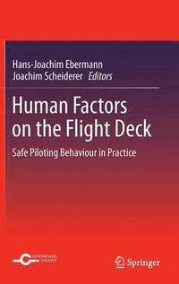 bokomslag Human Factors on the Flight Deck