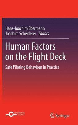 bokomslag Human Factors on the Flight Deck