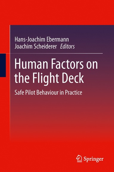 bokomslag Human Factors on the Flight Deck