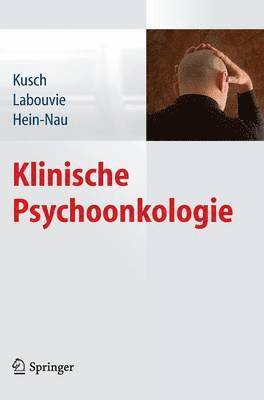 bokomslag Klinische Psychoonkologie