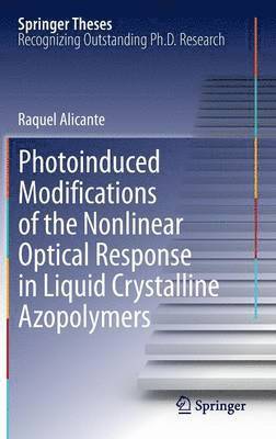 Photoinduced Modifications of the Nonlinear Optical Response in Liquid Crystalline Azopolymers 1