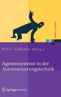 bokomslag Agentensysteme in der Automatisierungstechnik