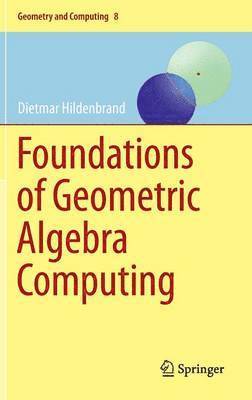 bokomslag Foundations of Geometric Algebra Computing