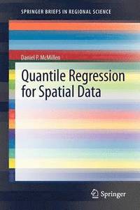 bokomslag Quantile Regression for Spatial Data