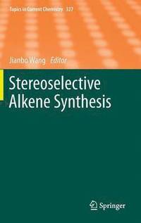 bokomslag Stereoselective Alkene Synthesis