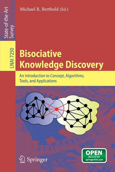 bokomslag Bisociative Knowledge Discovery