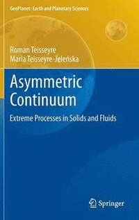 bokomslag Asymmetric Continuum