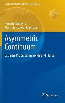 Asymmetric Continuum 1