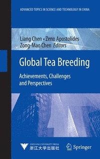 bokomslag Global Tea Breeding