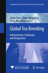 bokomslag Global Tea Breeding