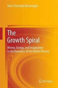 bokomslag The Growth Spiral