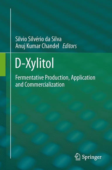 bokomslag D-Xylitol