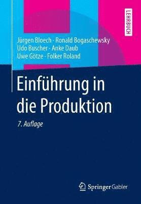 Einführung in die Produktion