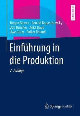 Einfhrung in die Produktion 1