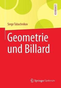 bokomslag Geometrie und Billard