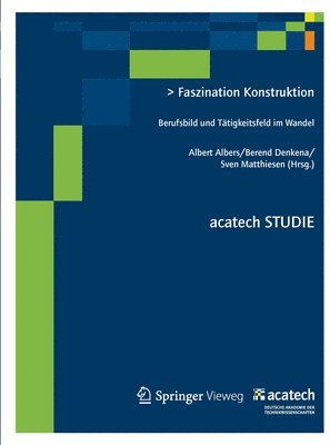 bokomslag Faszination Konstruktion