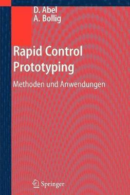 bokomslag Rapid Control Prototyping