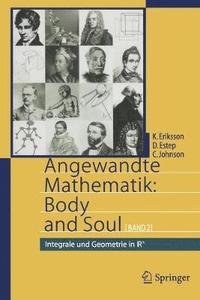 bokomslag Angewandte Mathematik: Body and Soul