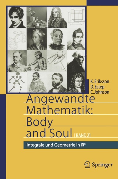 bokomslag Angewandte Mathematik: Body and Soul