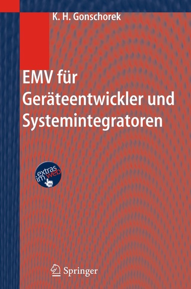 Karl-Heinz Gonschorek - EMV für Geräteentwickler und Systemintegratoren, Häftad