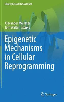 bokomslag Epigenetic Mechanisms in Cellular Reprogramming