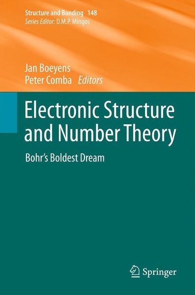 bokomslag Electronic Structure and Number Theory