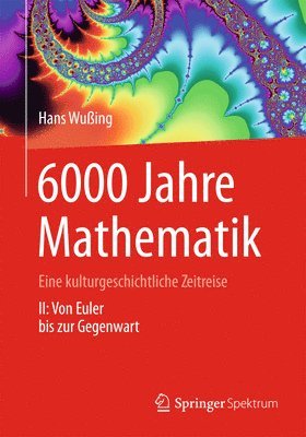 bokomslag 6000 Jahre Mathematik