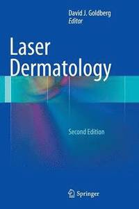 bokomslag Laser Dermatology