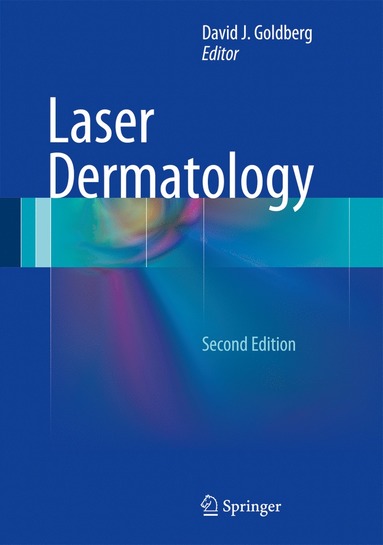 bokomslag Laser Dermatology