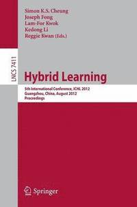 bokomslag Hybrid Learning
