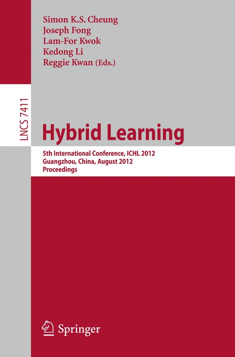 Hybrid Learning 1