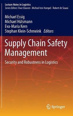 bokomslag Supply Chain Safety Management