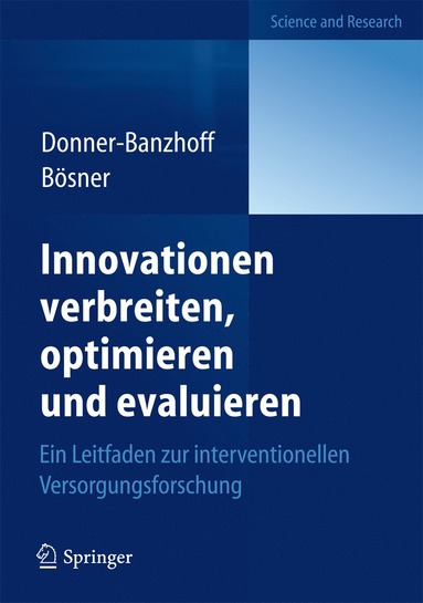 bokomslag Innovationen verbreiten, optimieren und evaluieren