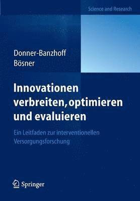 Innovationen verbreiten, optimieren und evaluieren 1