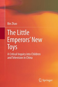 bokomslag Little Emperors' New Toys