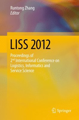 bokomslag LISS 2012