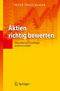 bokomslag Aktien richtig bewerten