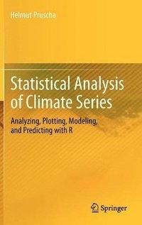 bokomslag Statistical Analysis of Climate Series