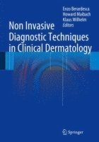 bokomslag Non Invasive Diagnostic Techniques in Clinical Dermatology