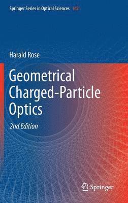 bokomslag Geometrical Charged-Particle Optics