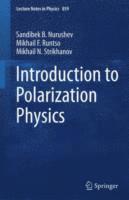 bokomslag Introduction to Polarization Physics