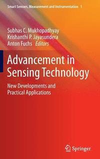bokomslag Advancement in Sensing Technology