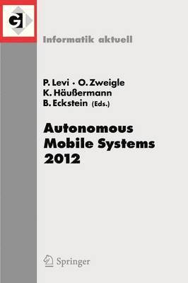 Autonomous Mobile Systems 2012 1